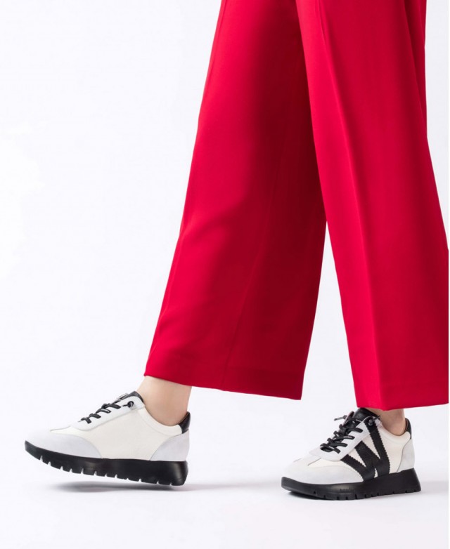 Urban sneakers Wonders Racer A-2476