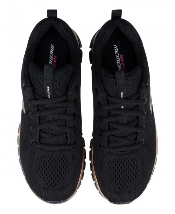 h2bDeportivas vegan Skechers Graceful Get Connected 12615 bb b h2 pstrongDeportivas vegan Skechers Graceful Get Connected 12615