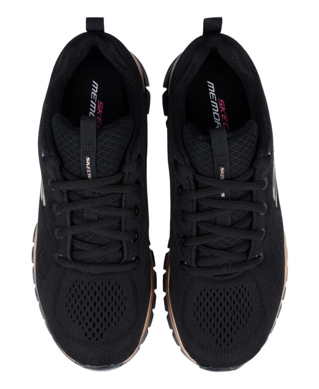Skechers Graceful 12615 Vegan sport sneakers