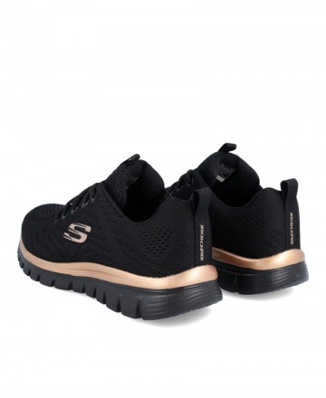 Skechers Graceful 12615 Vegan sport sneakers