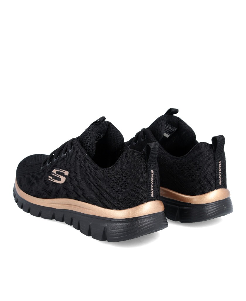 h2bDeportivas vegan Skechers Graceful Get Connected 12615 bb b h2 pstrongDeportivas vegan Skechers Graceful Get Connected 12615
