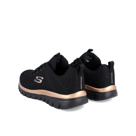 h2bDeportivas vegan Skechers Graceful Get Connected 12615 bb b h2 pstrongDeportivas vegan Skechers Graceful Get Connected 12615