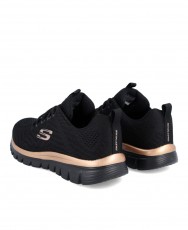 Skechers Graceful 12615 Vegan sport sneakers