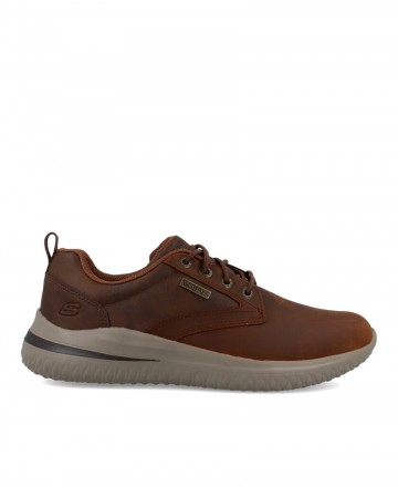 h2Zapatos estilo deportivo waterproof Skechers Delson 30 h2 pLos Zapatos estilo deportivo waterproof Skechers Delson 30 para ho