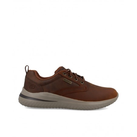 h2Zapatos estilo deportivo waterproof Skechers Delson 30 h2 pLos Zapatos estilo deportivo waterproof Skechers Delson 30 para ho
