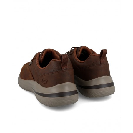 h2Zapatos estilo deportivo waterproof Skechers Delson 30 h2 pLos Zapatos estilo deportivo waterproof Skechers Delson 30 para ho