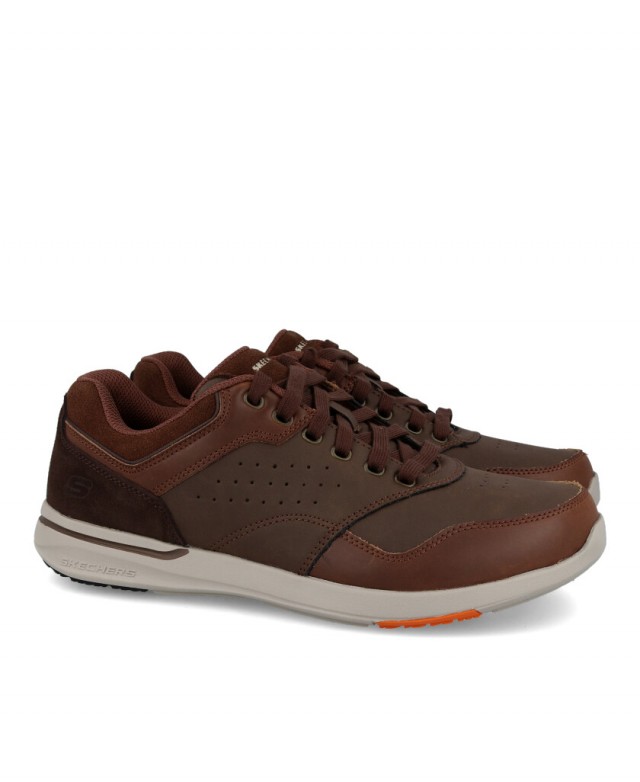 h2Zapatos estilo deportivo Skechers 65406 h2 pDescubre la perfecta combinacion de estilo y comodidad con los Zapatos Estilo Dep