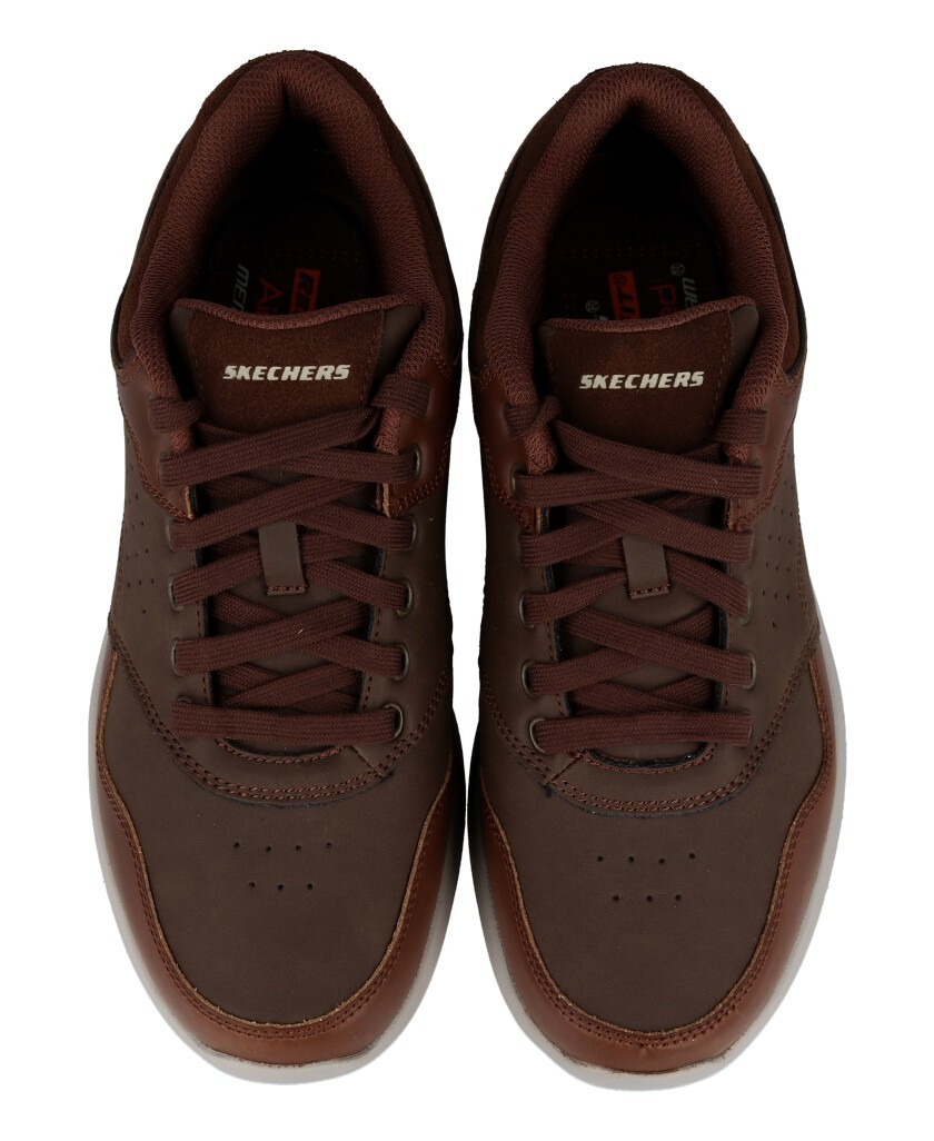 h2Zapatos estilo deportivo Skechers 65406 h2 pDescubre la perfecta combinacion de estilo y comodidad con los Zapatos Estilo Dep