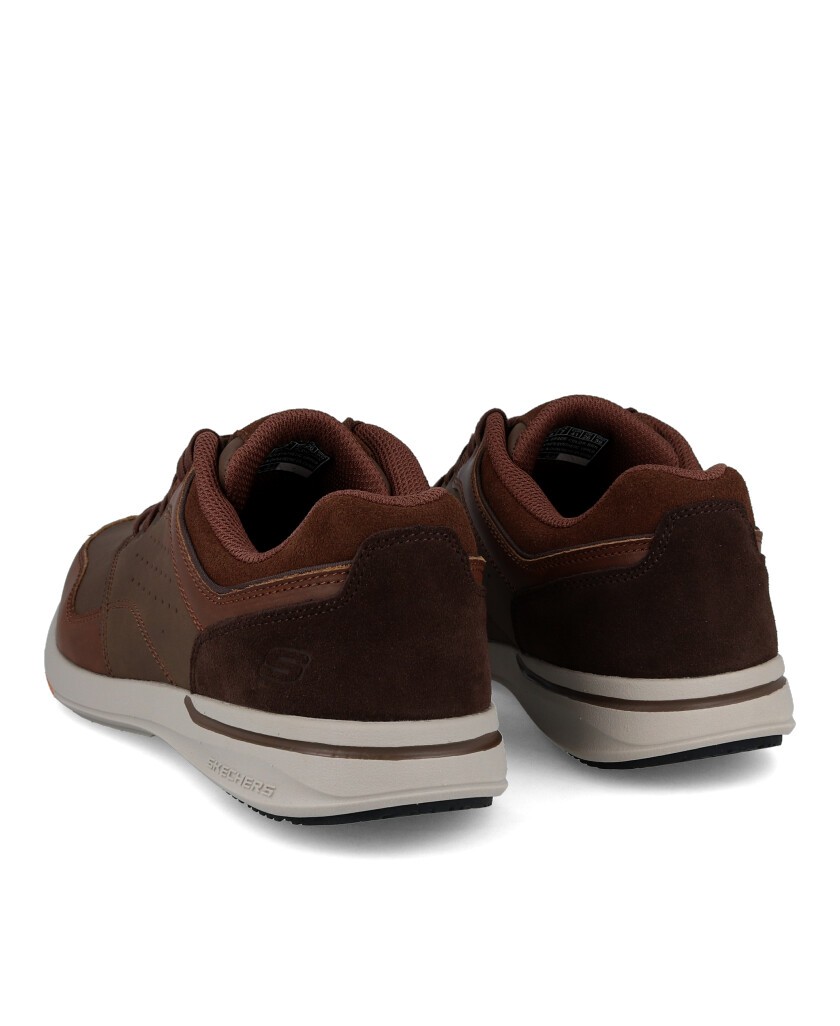 h2Zapatos estilo deportivo Skechers 65406 h2 pDescubre la perfecta combinacion de estilo y comodidad con los Zapatos Estilo Dep