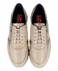 h2Zapatillas casual con cremallera Fluchos F2070 h2 pLas Zapatillas casual Fluchos F2070 para mujer en color beige con detalles h2Zapatillas casual con cremallera Fluchos F2070 h2 pLas Zapatillas casual Fluchos F2070 para mujer en color beige con detalles