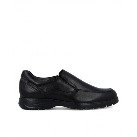 h2Mocasiones de piel Fluchos Crono 9144 h2 pDescubre el mocasin de piel Fluchos Crono 9144 en color negro un clasico reinventad