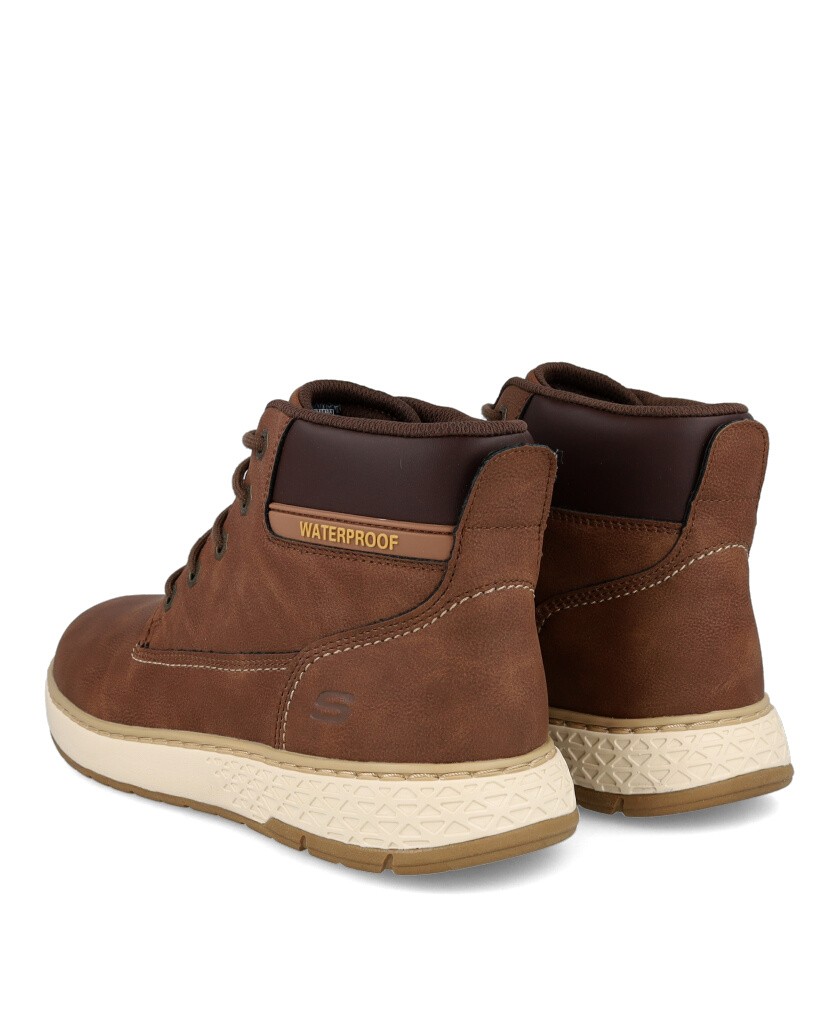 Botas waterproof Skechers Relaxed Fit 205235