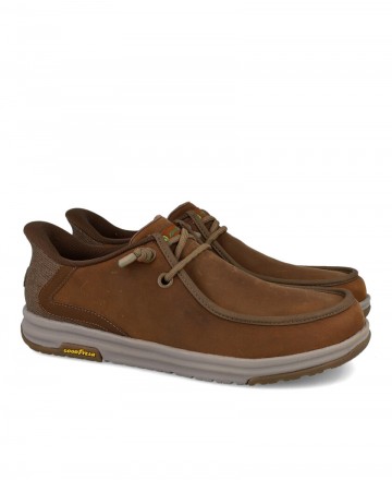 Skechers Dsrt 256035 athletic loafers