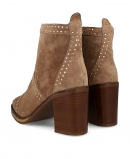 Alpe Camden 5449 studded ankle boots