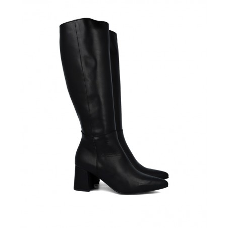 Botas altas de piel Patricia Miller Leonor 6961
