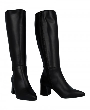 Botas altas de piel Patricia Miller Leonor 6961