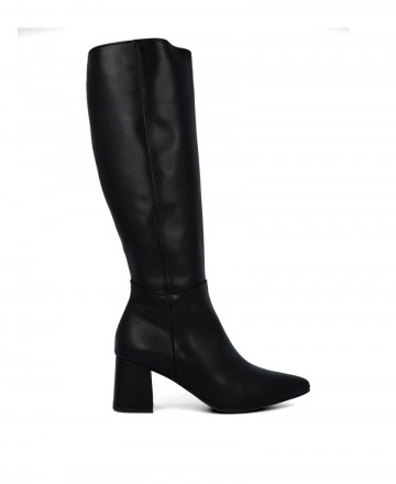 Botas altas de piel Patricia Miller Leonor 6961