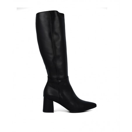 Botas altas de piel Patricia Miller Leonor 6961