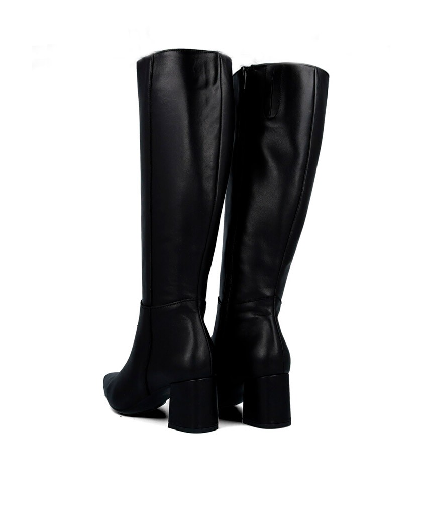 Botas altas de piel Patricia Miller Leonor 6961