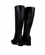 Botas altas de piel Patricia Miller Leonor 6961