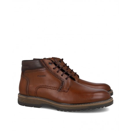 Botines elegantes de piel Fluchos Buggy F2321