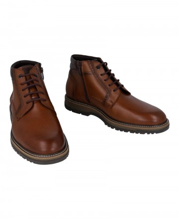 Botines elegantes de piel Fluchos Buggy F2321