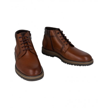 Botines elegantes de piel Fluchos Buggy F2321