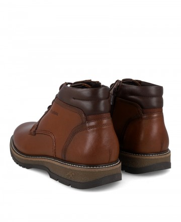 Botines elegantes de piel Fluchos Buggy F2321