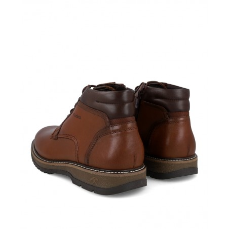 Botines elegantes de piel Fluchos Buggy F2321