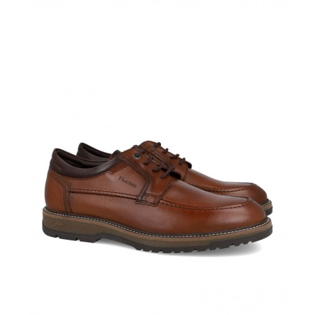 Zapatos con suela track Fluchos Buggy F2320