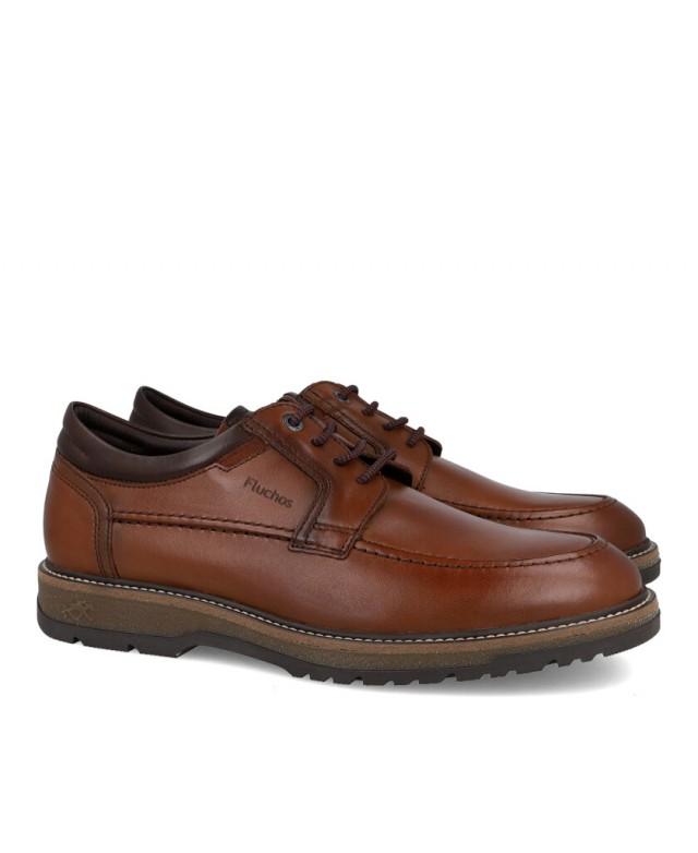 Zapatos con suela track Fluchos Buggy F2320