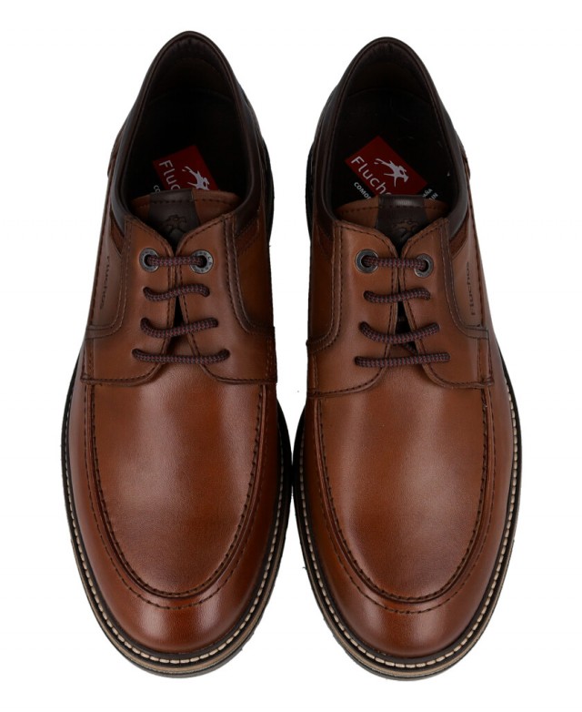 Zapatos con suela track Fluchos Buggy F2320