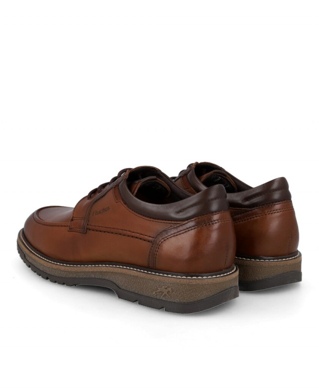 Zapatos con suela track Fluchos Buggy F2320