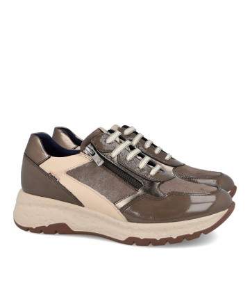 Fluchos Nexus F2308 leather sneakers
