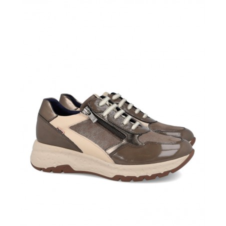 Sneakers de piel Fluchos Nexus F2308