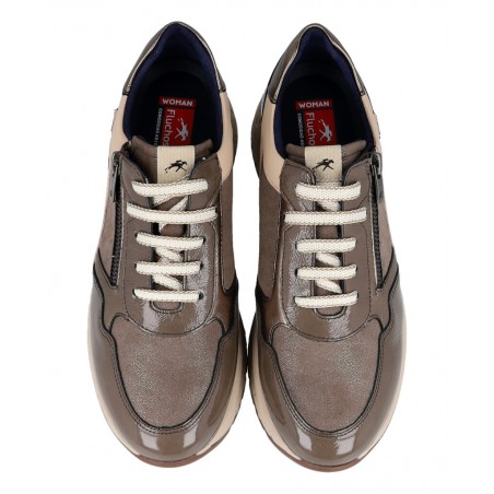 Fluchos Nexus F2308 leather sneakers