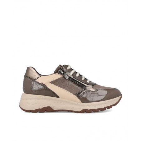 Sneakers de piel Fluchos Nexus F2308