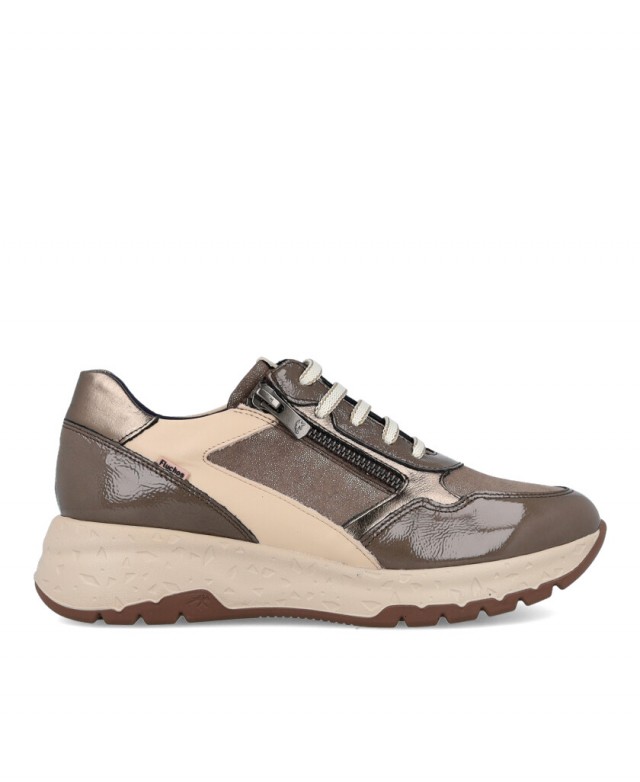 Sneakers de piel Fluchos Nexus F2308