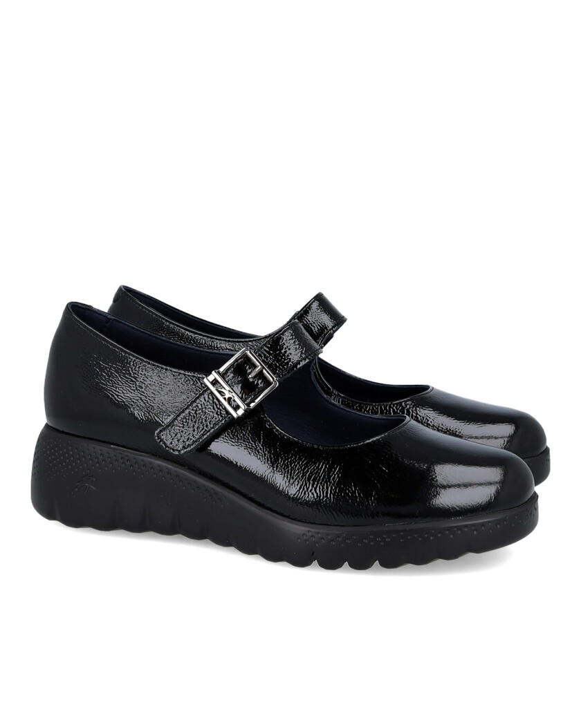 Fluchos Live F2247 buckle shoes