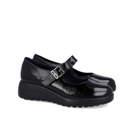 Zapatos con hebilla Fluchos Live F2247