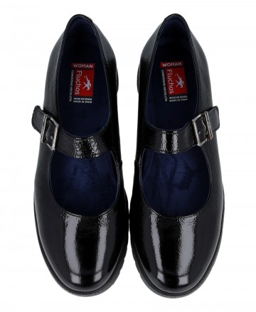 Zapatos con hebilla Fluchos Live F2247