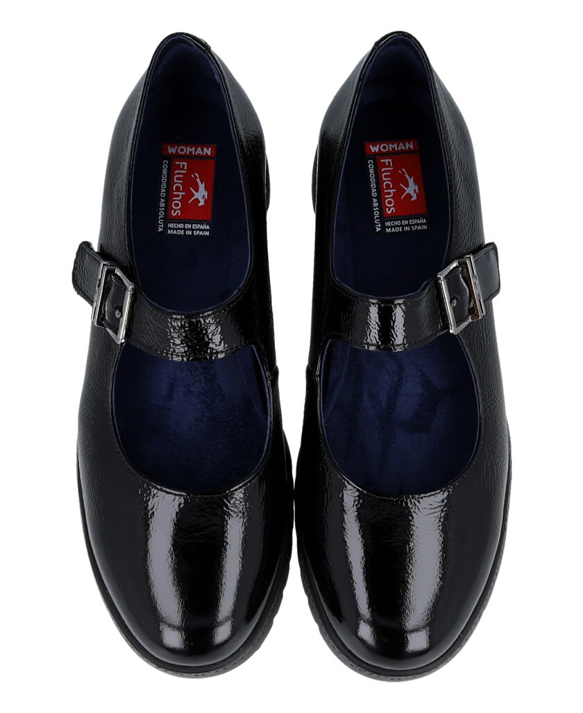 Fluchos Live F2247 buckle shoes