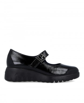 Zapatos con hebilla Fluchos Live F2247
