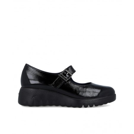 Zapatos con hebilla Fluchos Live F2247