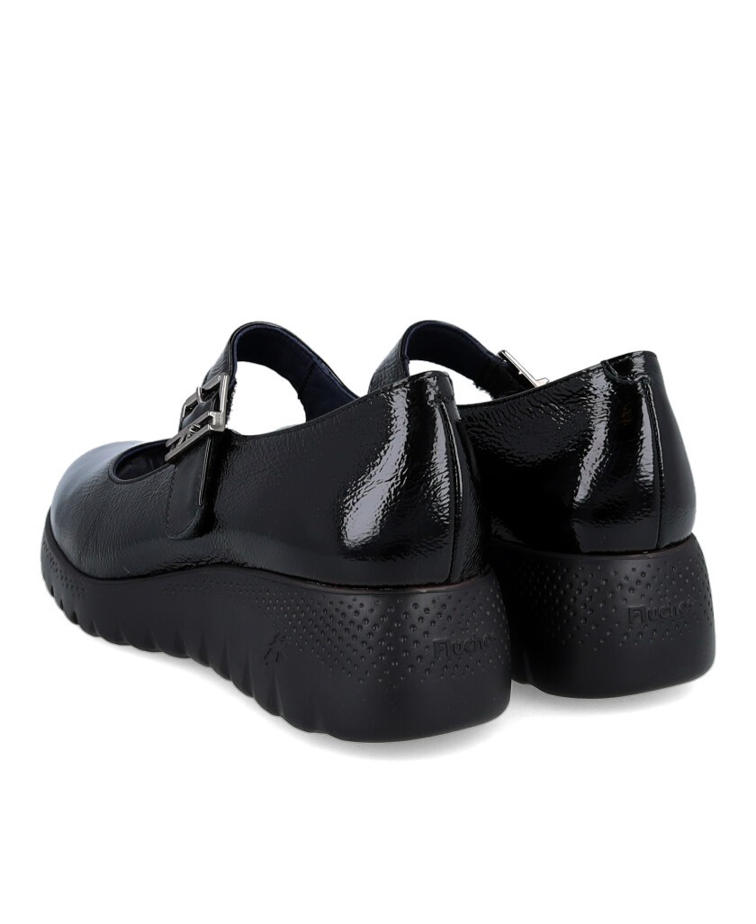 Zapatos con hebilla Fluchos Live F2247