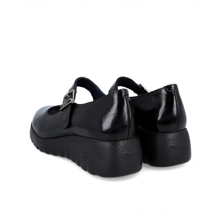 Zapatos con hebilla Fluchos Live F2247