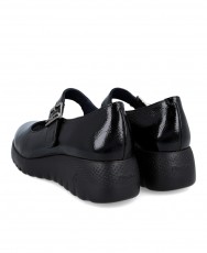 Zapatos con hebilla Fluchos Live F2247