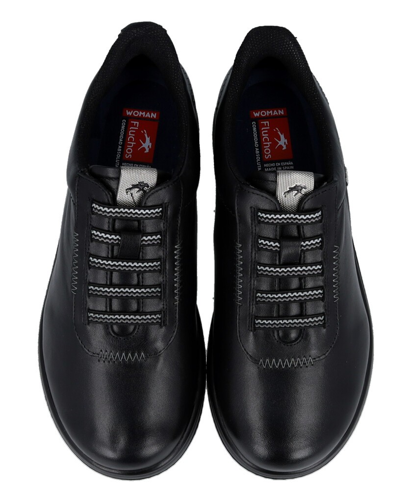 Fluchos Prime W F2335 leather sneakers
