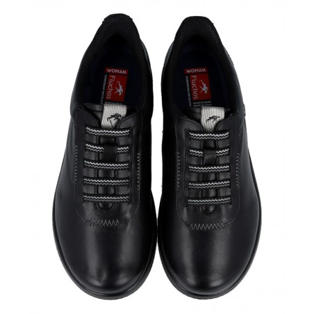 Deportivos de piel Fluchos Prime W F2335