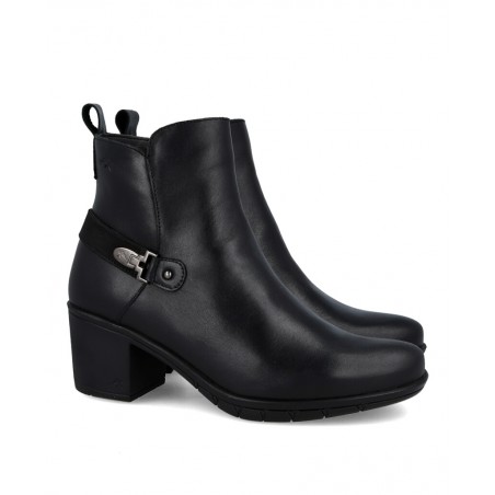 Fluchos F1798 heeled ankle boots